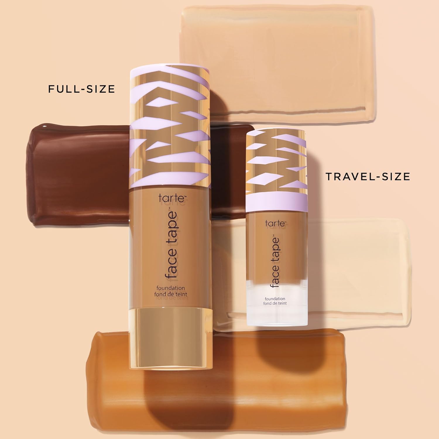 tarte face tape foundation – Full-Coverage 12hr Waterproof Makeup, Hydrating & Smoothing with a Natural Matte Finish for Transfer-Proof Comfortable Long-Wear Foundation, Vegan & Cruelty-Free - Image 10