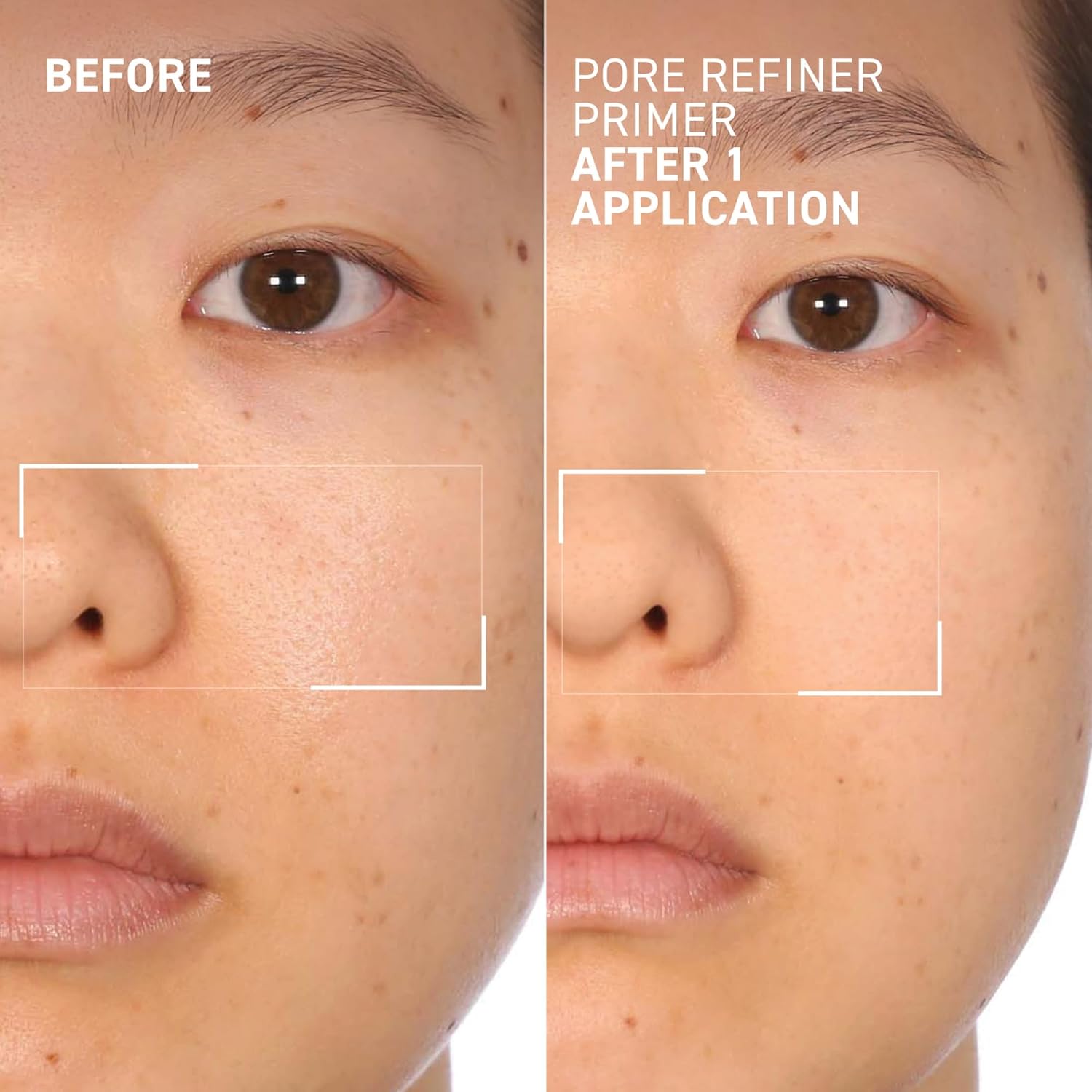 Dr. Brandt Pores No More, Pore Refiner Primer - Instantly Minimizes the Appearance of Pores, Absorbs Oil & Mattifies Shine - 1.0 fl oz - Image 5