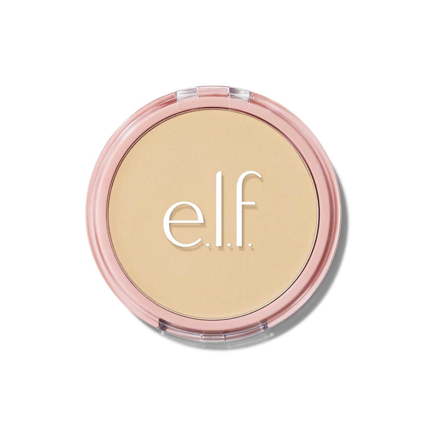 e.l.f. Halo Glow Powder Filter, Fair Warm | Ultra-fine Finishing Powder, Smooths The Look of Pores & Fine Lines, Creates A Soft-Focus Glow, Vegan & Cruelty-Free