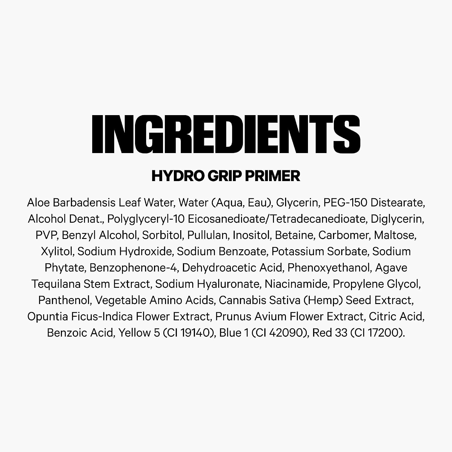 Milk Makeup Hydro Grip + Glow Primer - Image 9