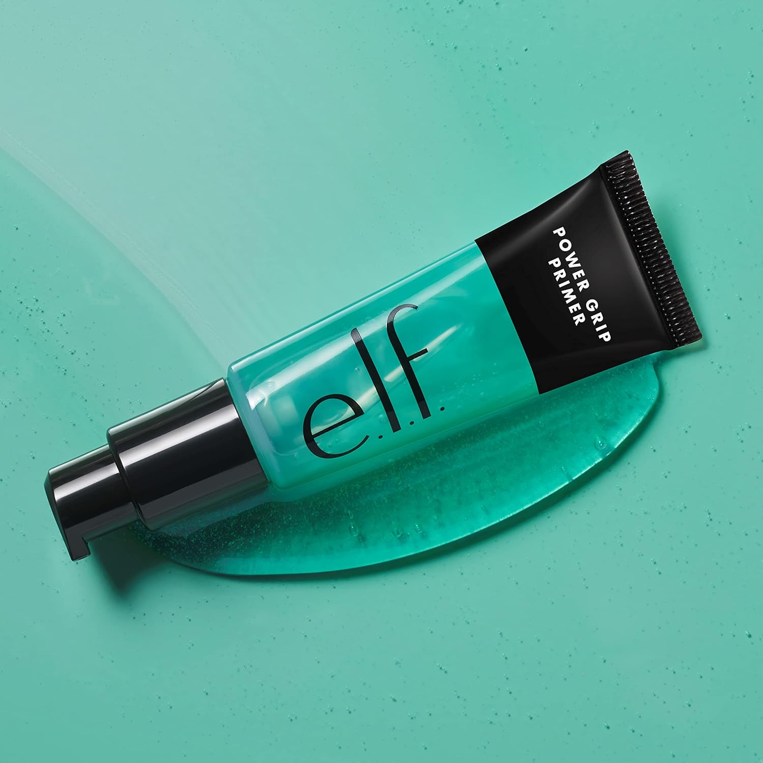 e.l.f. Power Grip Primer, Gel-Based & Hydrating Face Primer for Smoothing Skin & Gripping Makeup, Moisturizing & Priming, Vegan & Cruelty-Free, 0.811 Fl Oz - Image 5