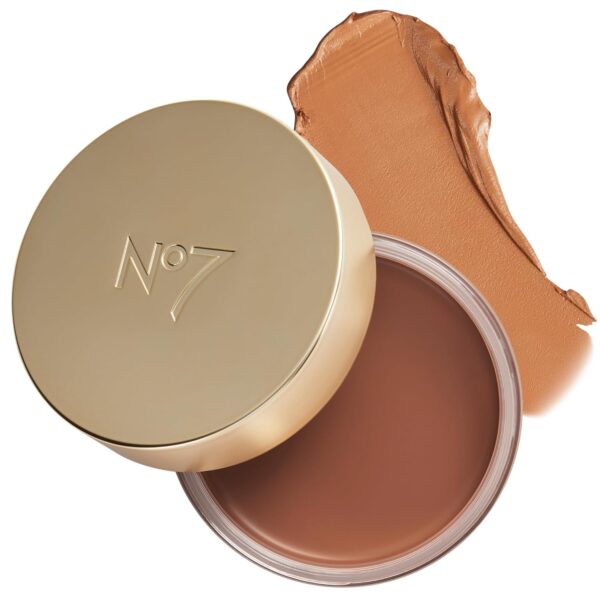 Cream Bronzer