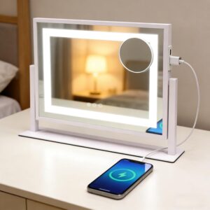 Vanity Mirror with Lights, Lighted ...