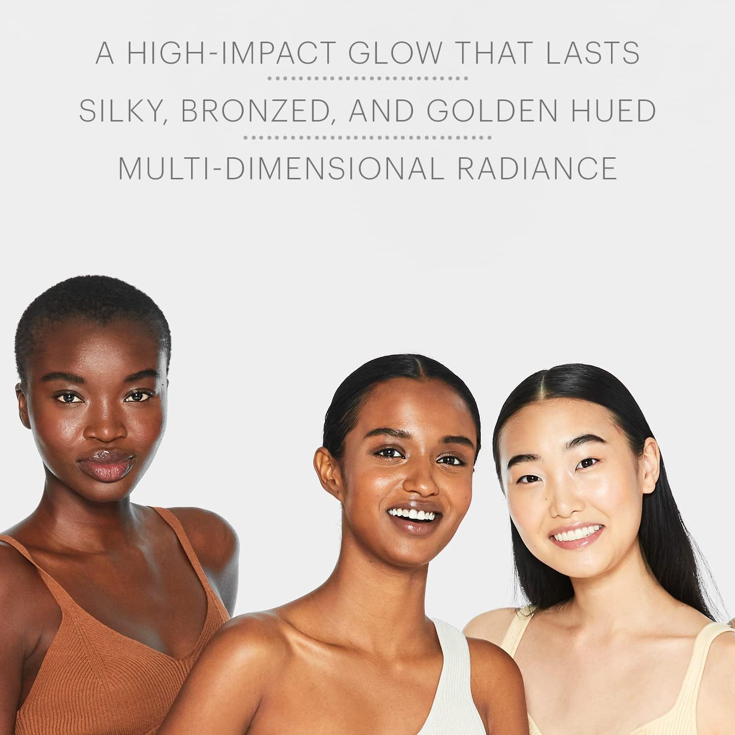 Glo Skin Beauty Skin Glow Stick Cream Highlighter, Champagne 0.32 oz | Mineral face highlighter stick, hydrating mica formula, clean beauty, luminous glow, fair skin, dry skin, cruelty-free - Image 5