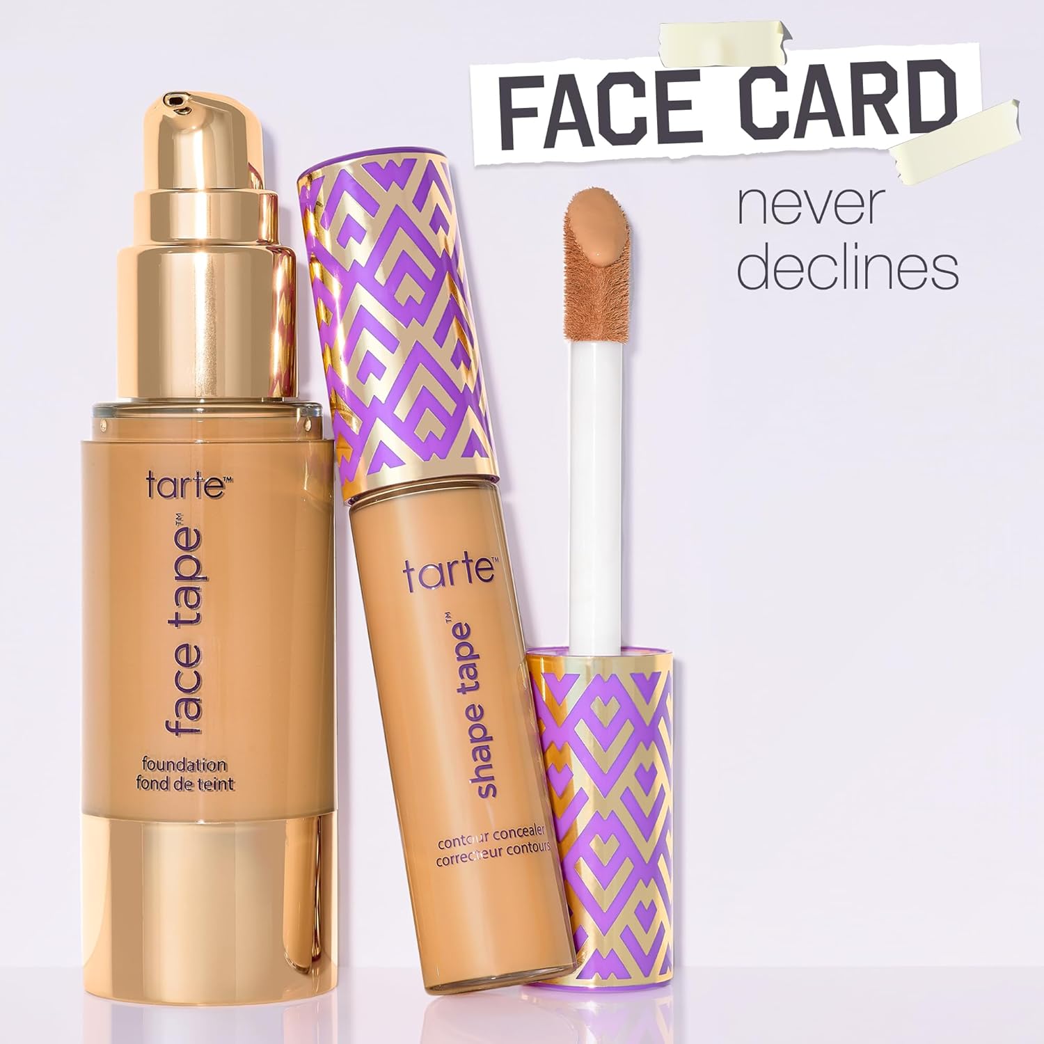 tarte face tape foundation – Full-Coverage 12hr Waterproof Makeup, Hydrating & Smoothing with a Natural Matte Finish for Transfer-Proof Comfortable Long-Wear Foundation, Vegan & Cruelty-Free - Image 7
