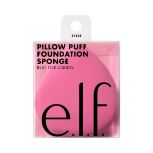 e.l.f. Pillow Puff Foundation Spong...
