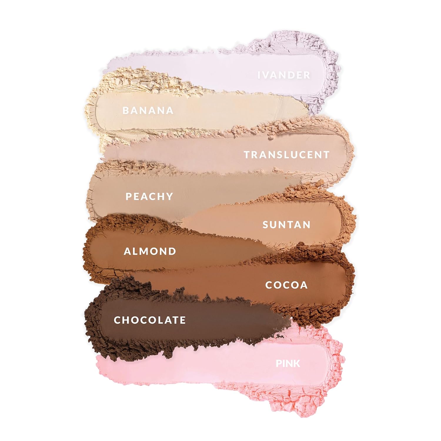 KimChiChic Beauty Puff Puff Pass Set & Bake Loose Setting Powder Makeup | Face Powder with Rice & Vitamin E, Matte Airbrush Finish, Oil Control with Fluffy Powder Puff, 03 Translucent, 0.70 oz (20 g) - Image 7