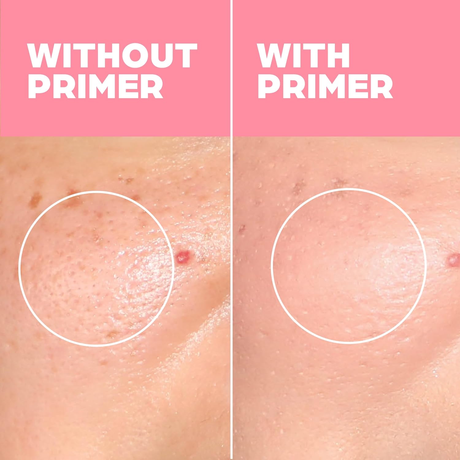 Elizabeth Mott Thank Me Later Hydrating Face Primer for Mature Skin, 30g | Face Primer for Mature Skin, Lightweight & Gripping, Hyaluronic Acid & Peptides, For Dry, Sensitive, Aging Skin - Image 2