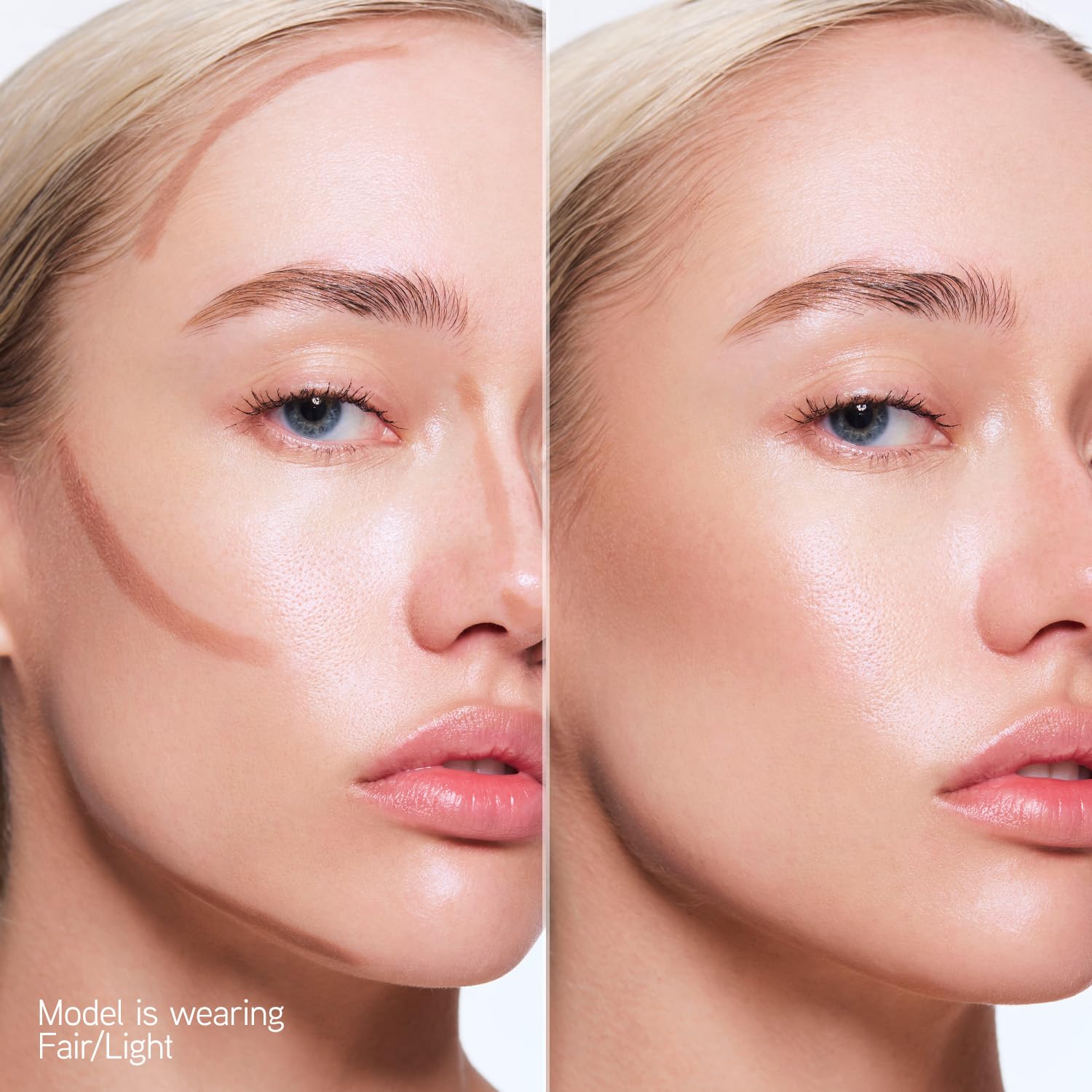 Butter Glow & Go Contour Stick, Easy Application for Instant Definition, Luxuriously Nourishing & Creamy - Fair to Light - Image 4