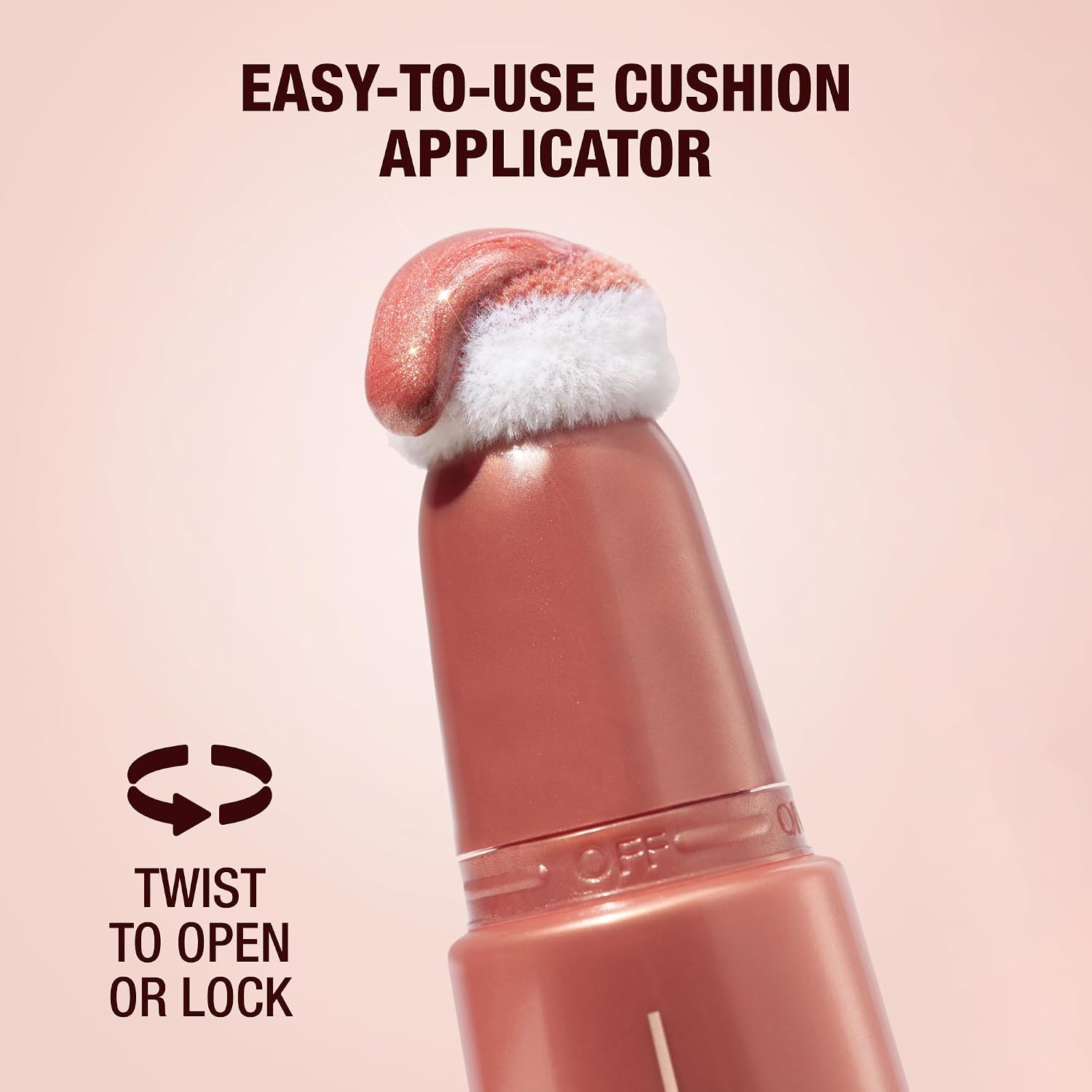 Charlotte Tilbury Beauty Light Wand Liquid Highlighter Makeup - Soft-Focus Highlighter & Blush for Cheeks - Pearlescent, Weightless Radiant Finish - Image 6