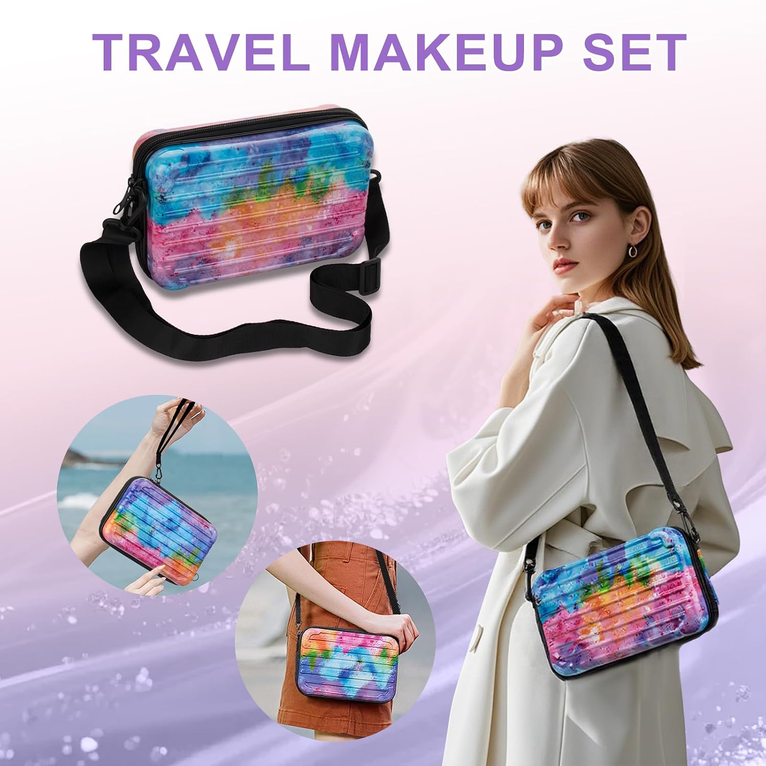 Makeup Kit Makeup Set for Teens & Girls Make Up Sets for Girls 10-12 Makeup Gift Set for Teenagers Makeup kits for Teen Beginner - Image 9