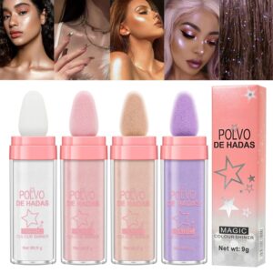 URQT 4 Color Polvo De Hadas Fairy D...