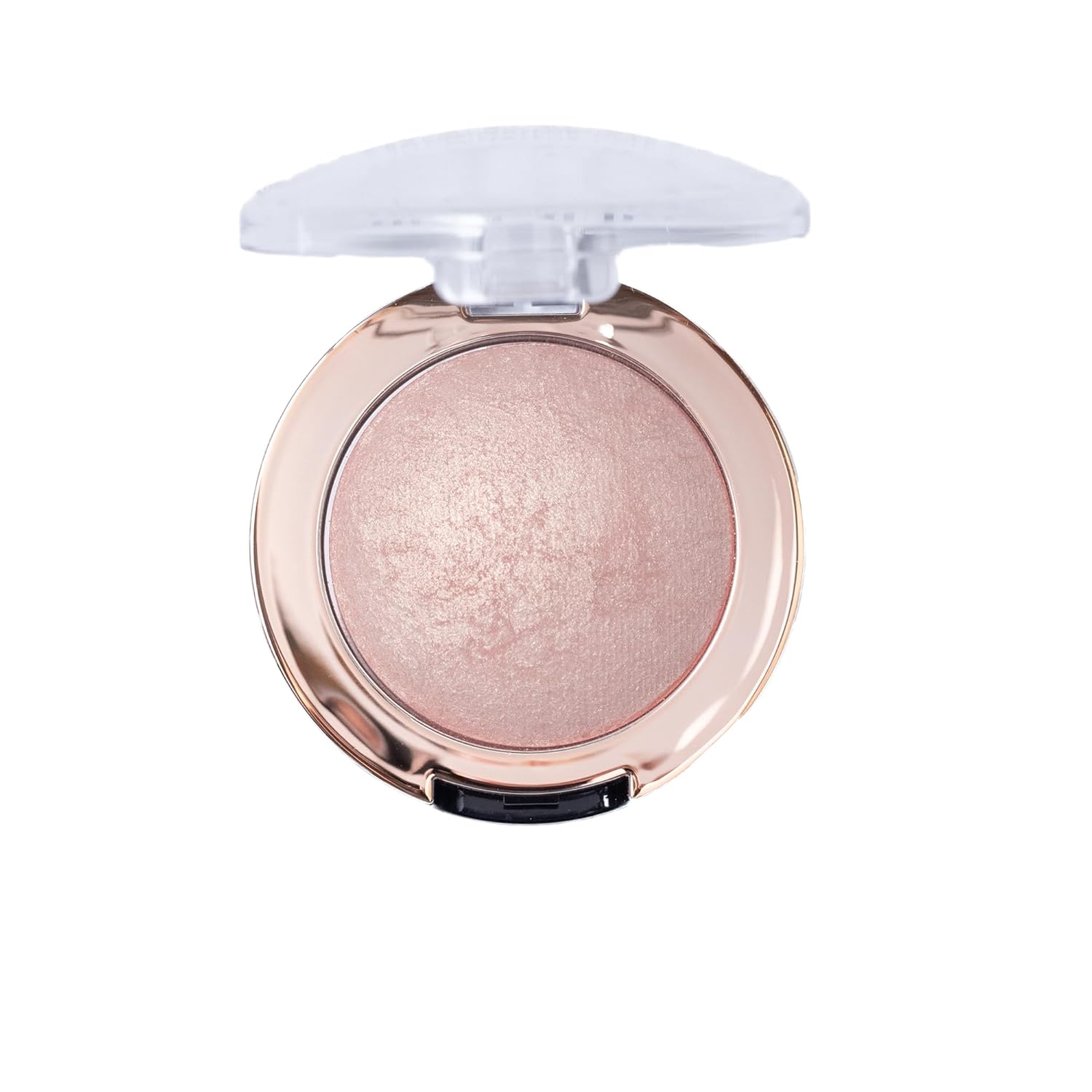 Milani Baked Highlighter, Highlight Powder for Cheeks - Rosa Italiana | Seamless-Blend Formula Delivers A Luminous Glow. Infused With Skin-Loving Ingredients With Up To 12 Hours Of Buildable Wear. - Image 2