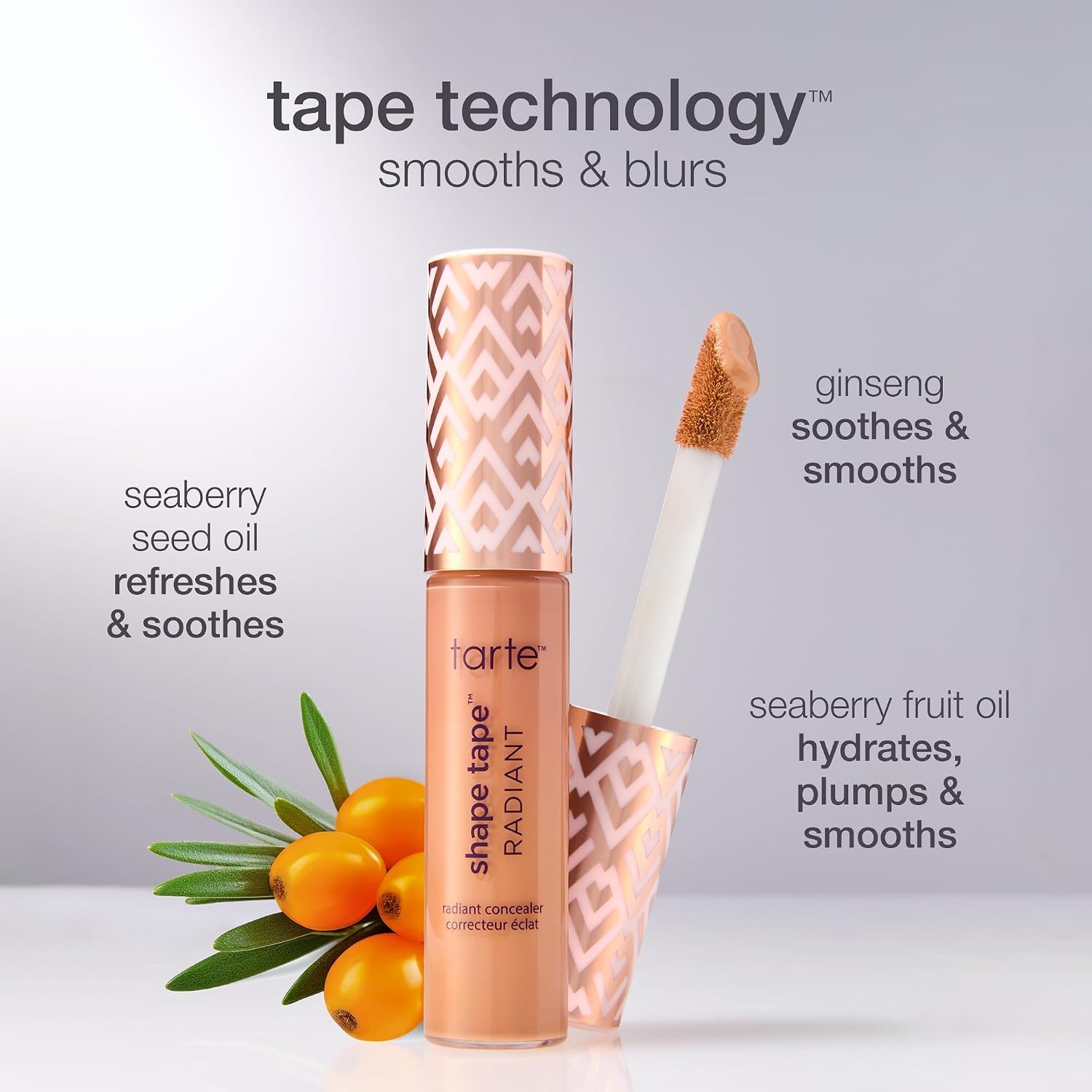 tarte shape tape radiant concealer – Medium-Coverage, Radiant Finish for Under Eye Concealer for Dark Circles, Fine Lines, Redness & Discoloration, Hydrating, Vegan, Cruelty Free - Image 8