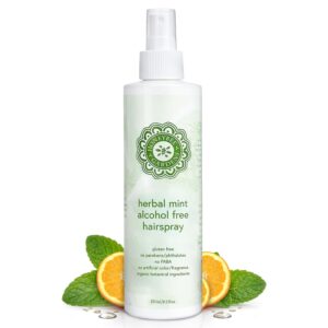 Honeybee Gardens Alcohol-Free Hair ...