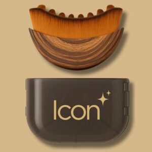 ICON Lymphatic Contour Brush for Fa...