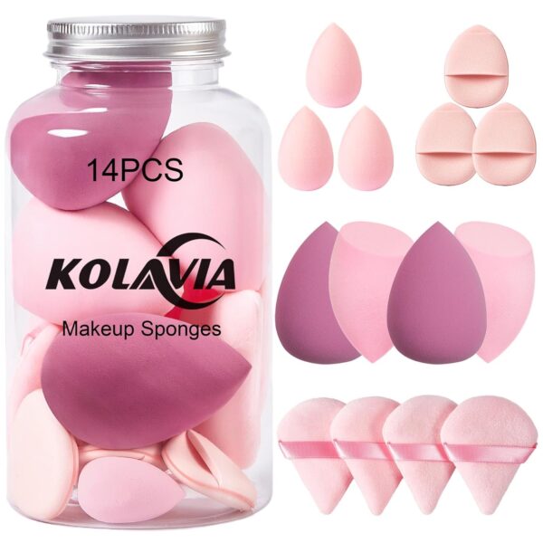 Makeup Sponges