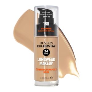 Revlon Colorstay Longwear Makeup Co...