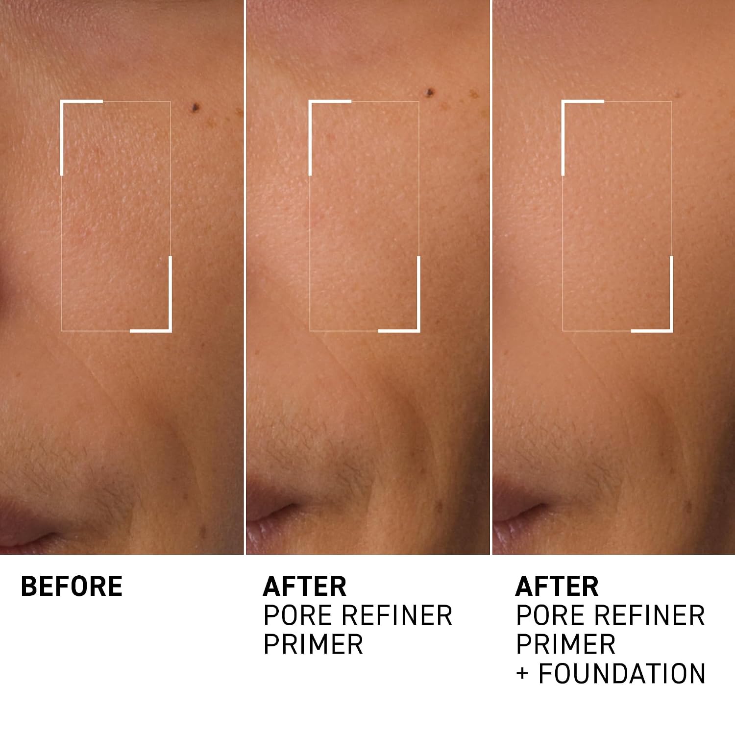 Dr. Brandt Pores No More, Pore Refiner Primer - Instantly Minimizes the Appearance of Pores, Absorbs Oil & Mattifies Shine - 1.0 fl oz - Image 2