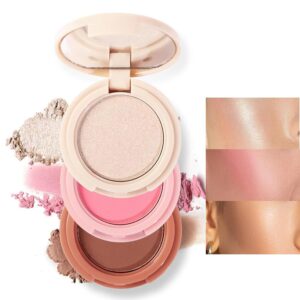 3-in-1 Blendable Trio, Contour and ...
