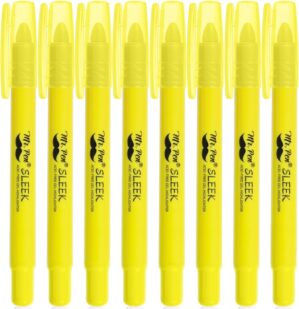 Mr. Pen- Yellow Gel Highlighter, 8 ...