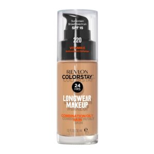 Revlon Colorstay Longwear Makeup Co...