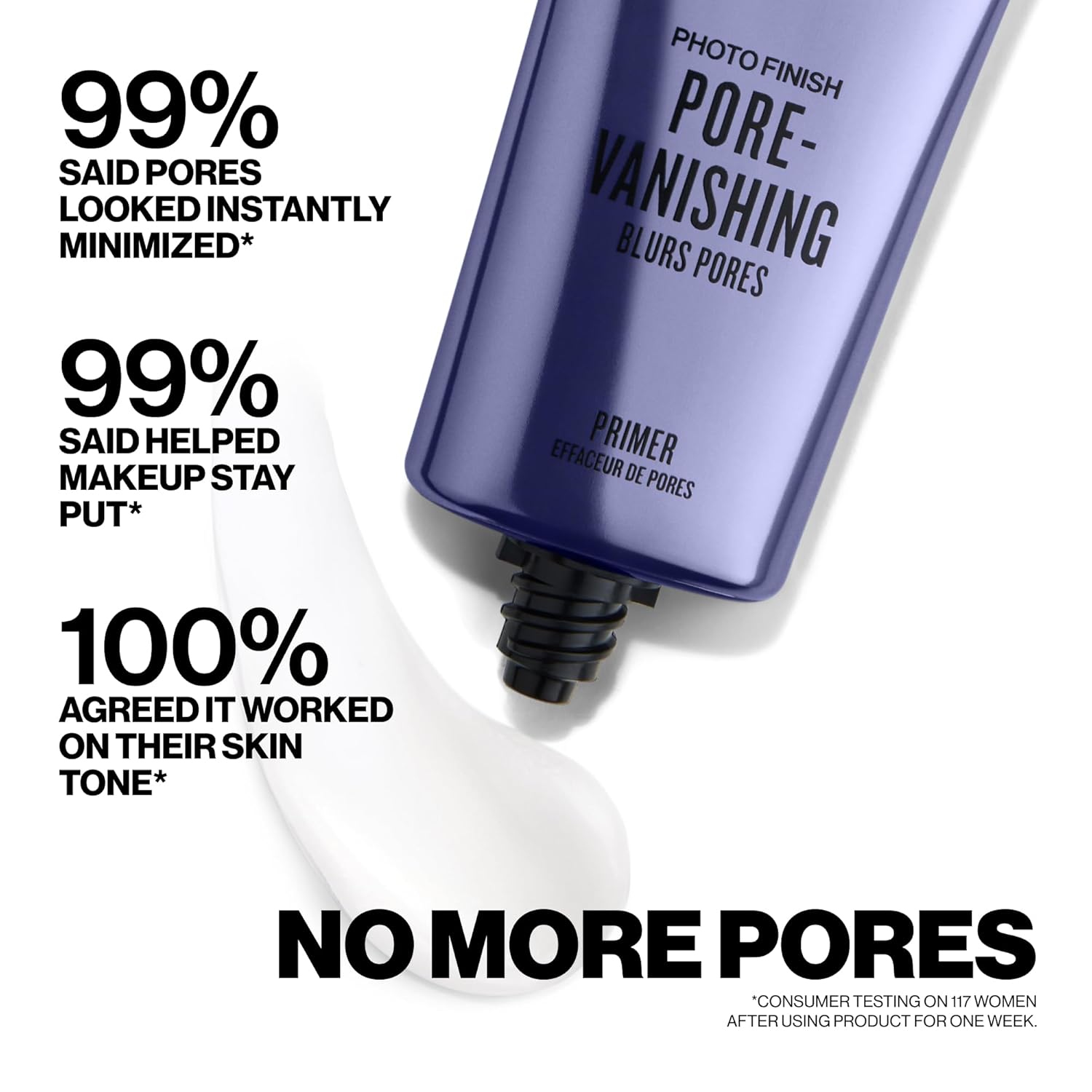 Smashbox Photo Finish Primers | Face Primers for Makeup, Smooths Skin & Extends Makeup Wear | Hydrating, Pore-Minimizing & Mattifying Formulas - Image 3
