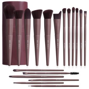 BS-MALL Makeup Brush Set 18 Pcs Pre...