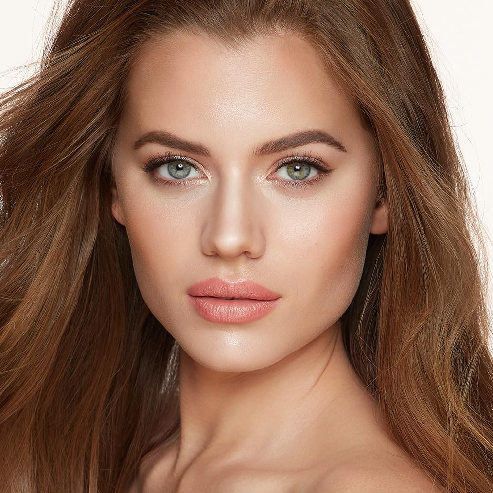 Charlotte Tilbury Filmstar Bronze & Glow Sculpting Contour & Highlighter Duo - Blendable Bronzer & Glow Highlight Palette for a Sun-Kissed Summer Glow - Image 4