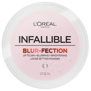 L’Oreal Paris Infallible Blur...