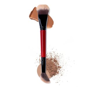 Smashbox 2-in-1 Contour Brush | Scu...