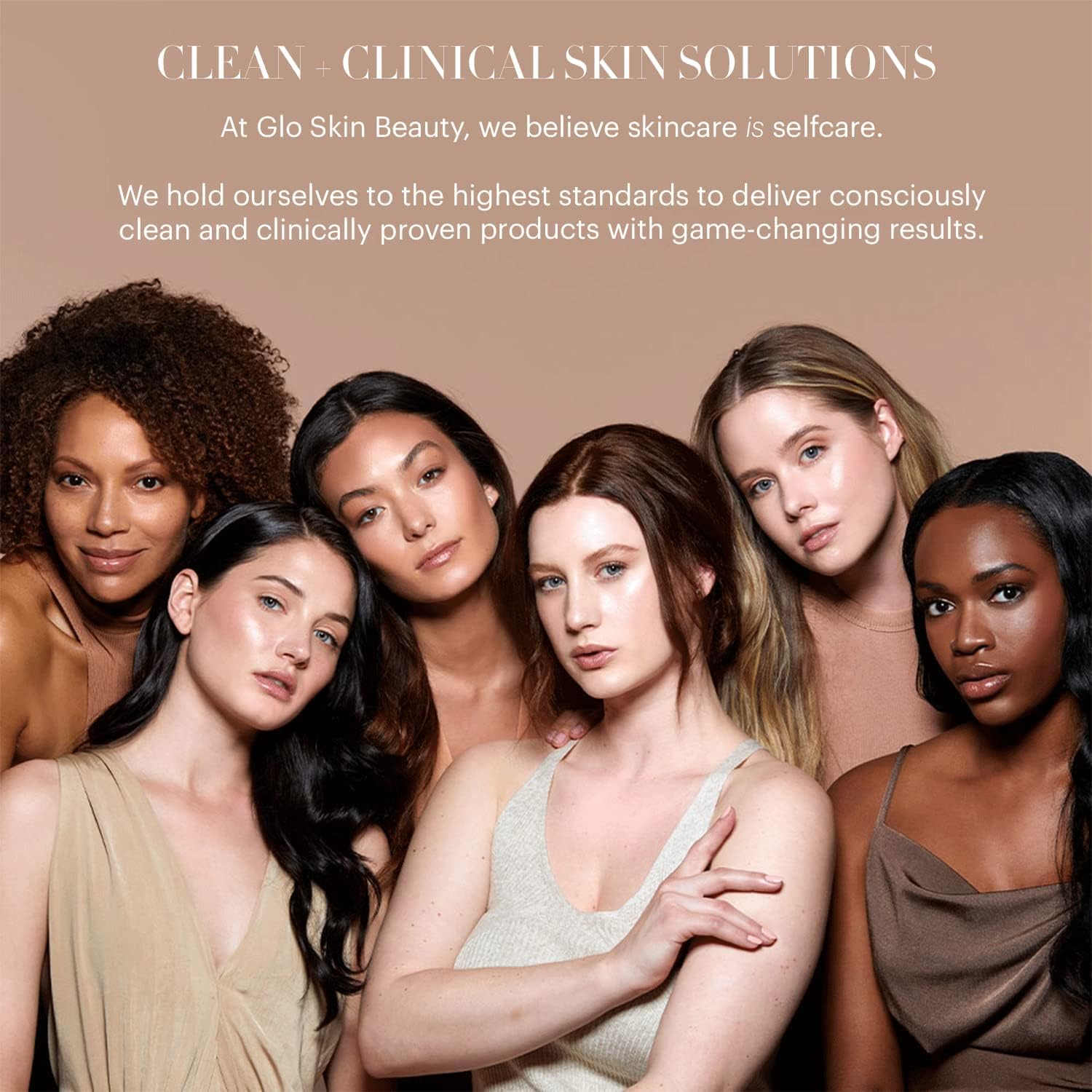 Glo Skin Beauty Skin Glow Stick Cream Highlighter, Champagne 0.32 oz | Mineral face highlighter stick, hydrating mica formula, clean beauty, luminous glow, fair skin, dry skin, cruelty-free - Image 9