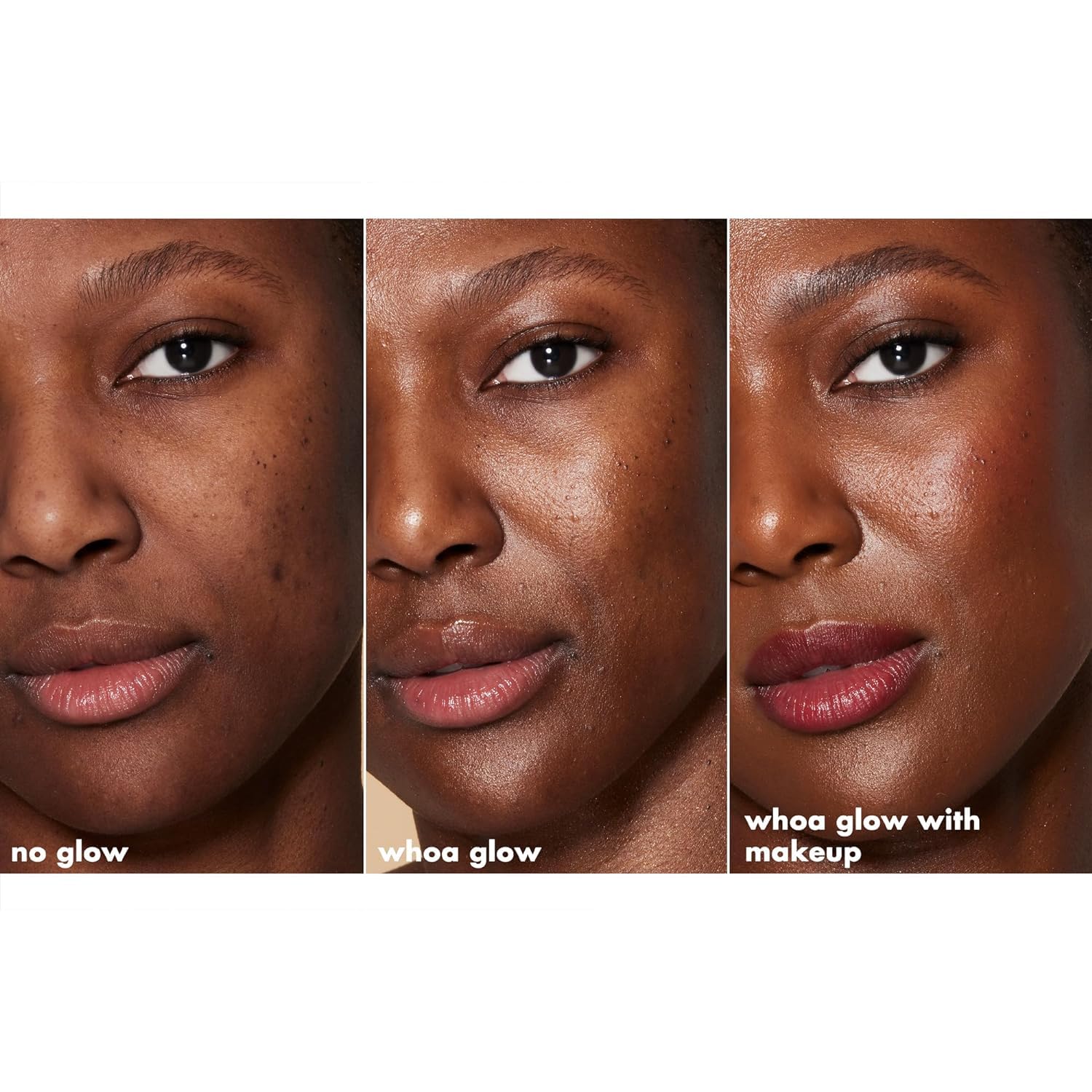 e.l.f. SKIN Suntouchable Whoa Glow SPF 30, Sunlight | Face Sunscreen & Makeup Primer with Hyaluronic Acid, Vegan & Cruelty-Free - Image 5