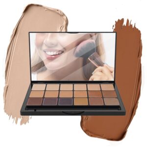 Graftobian Neutral HD Glamour Creme...