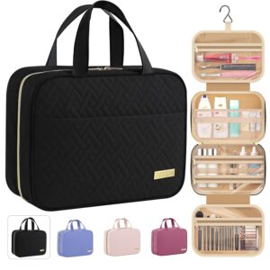 HOTOR Hanging Travel Toiletry Bag W...