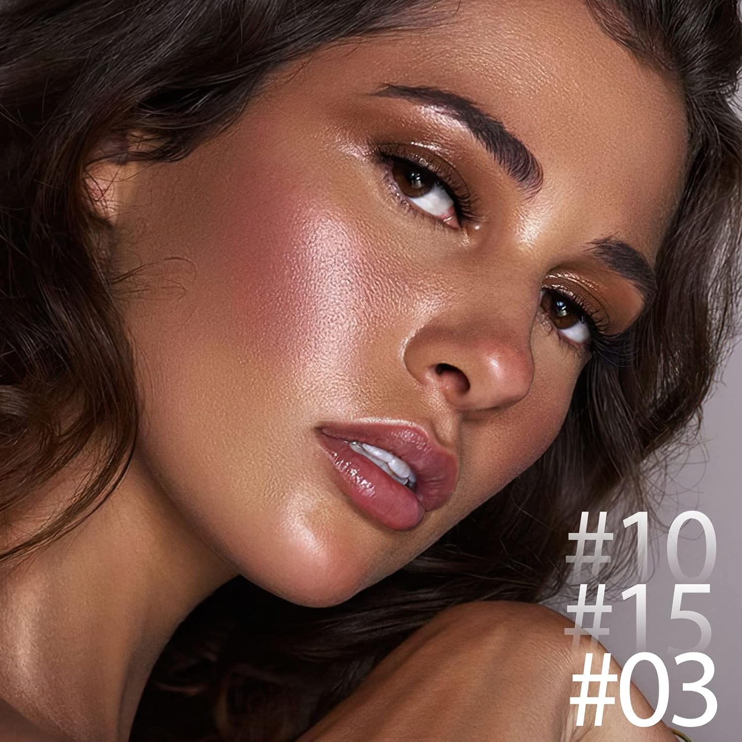 3 Pcs NEUTRAL Contour Stick Set,Professional Makeup Kit for All Skin | FALOCUTUS Cream Blush & Highlighter Bronzer Pen,Long Lasting & Smooth Natural Face Contouring Illuminator - Image 4
