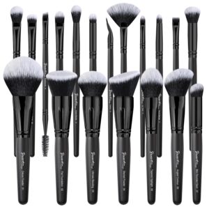 Bueart Design 19Pcs Ultra Soft Blac...