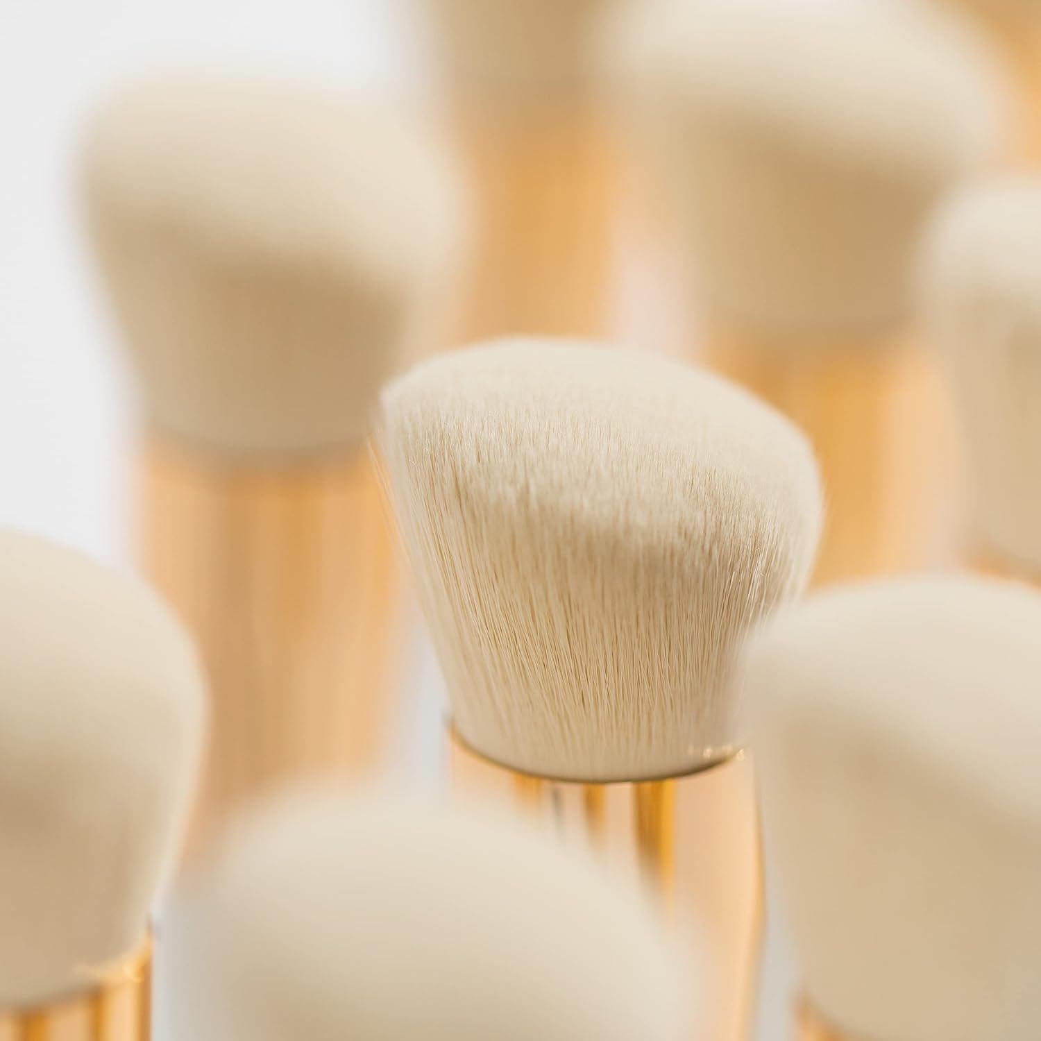 Ogee Blender Brush - Ultra-Soft Foundation Brush with Vegan Bristles | Professional Quality Makeup Brush, Ultra-Soft Foundation Brush with Vegan Bristles for Flawless Makeup Application - Image 6