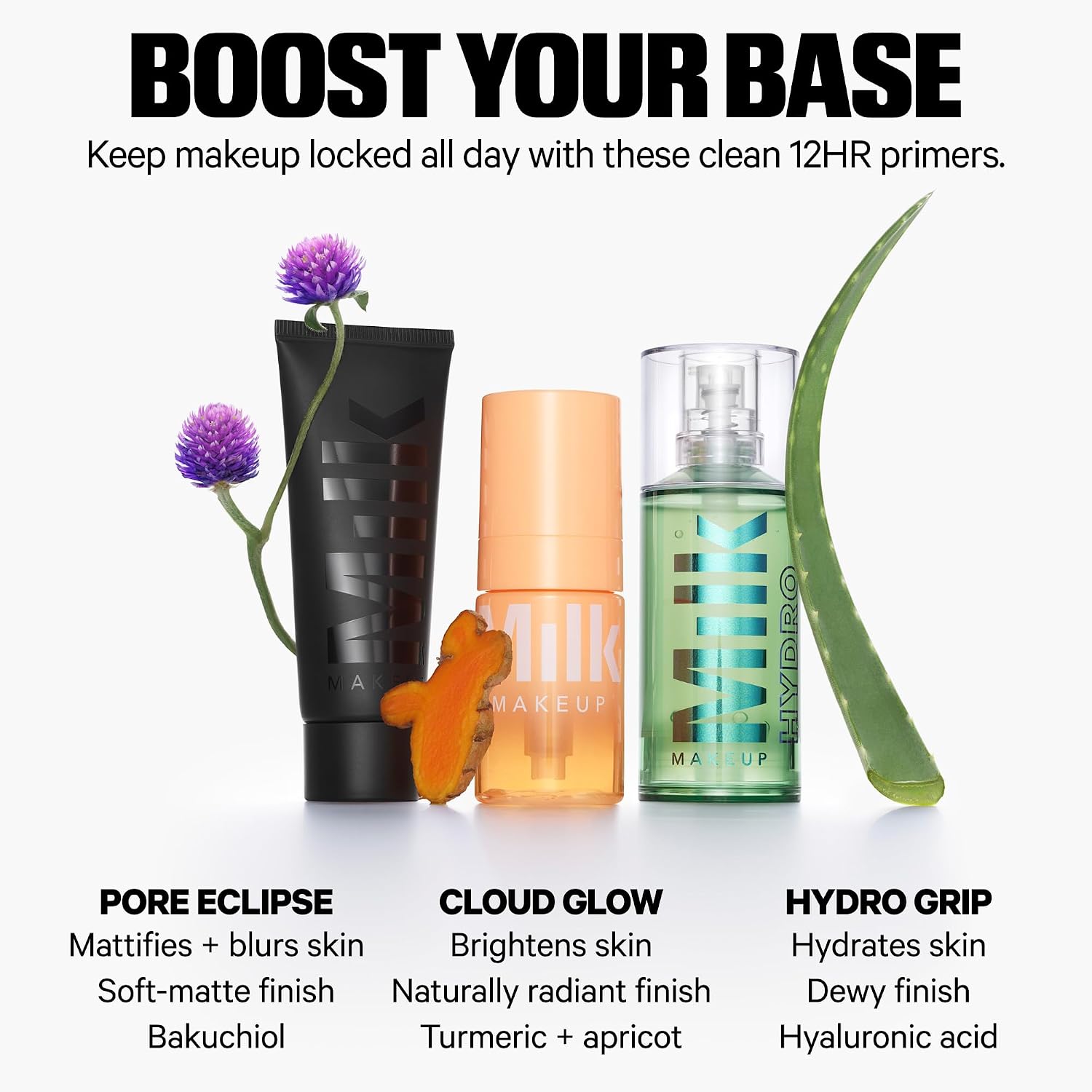 Milk Makeup Hydro Grip + Glow Primer - Image 8