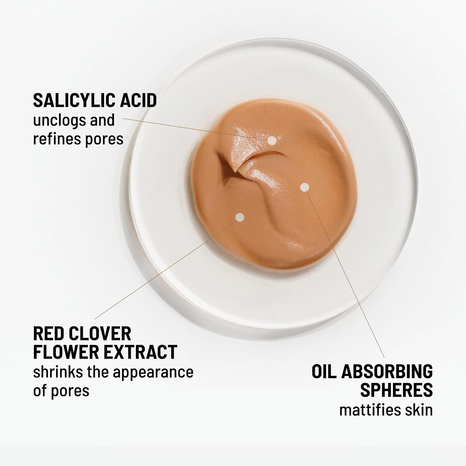 Dr. Brandt Pores No More, Pore Refiner Primer - Instantly Minimizes the Appearance of Pores, Absorbs Oil & Mattifies Shine - 1.0 fl oz - Image 7
