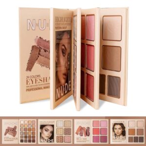 Makeup Palette,Eyeshadow & Hig...