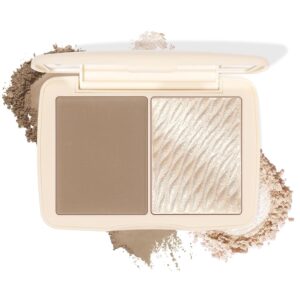 2-in-1 Contour & Highlighter P...