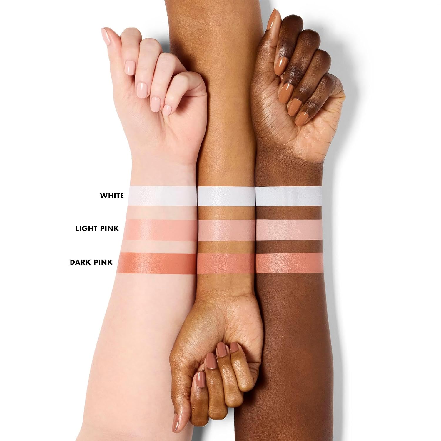 e.l.f. Soft Glam Brightening Corrector, Helps Minimize Dark Circles & Discoloration, Hydrating With A Natural Finish, Vegan & Cruelty-Free, Light Pink - Image 3