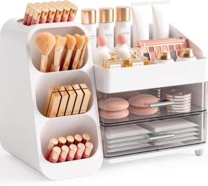 Booklov Large Makeup Organizer for ...