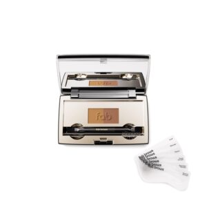 Fab Brows Duo Eyebrow Kit, Ultimate...