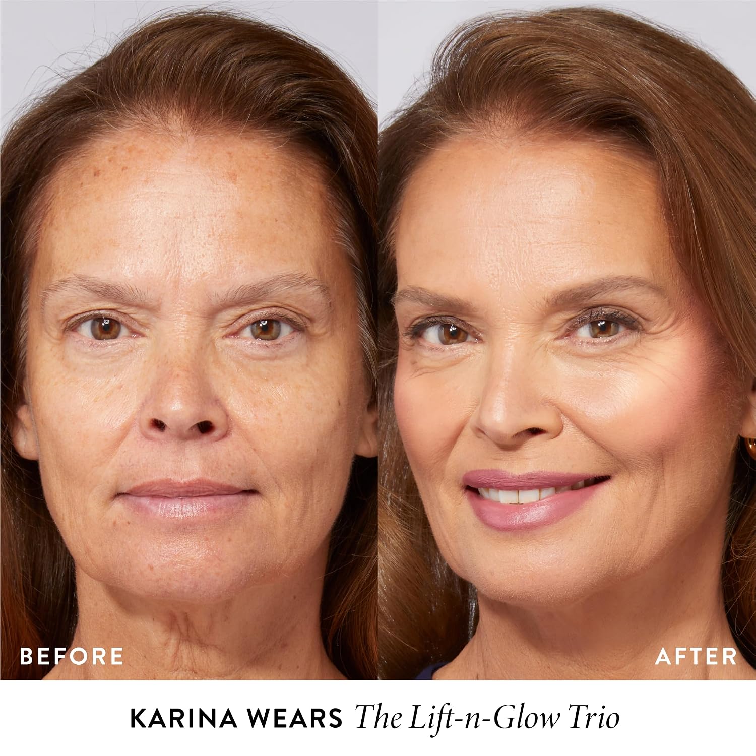 LAURA GELLER Geller's Greatest Lift-n-Glow Highlighter/Contour Palette - Image 8