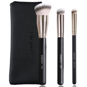 ENERGY Makeup Brush Set Professiona...