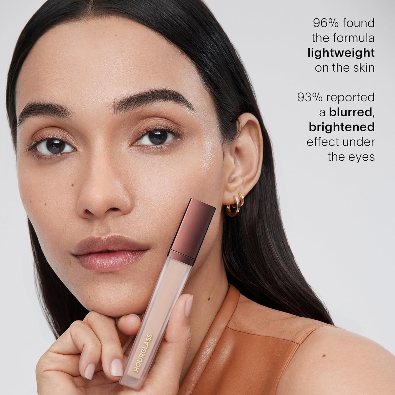 Hourglass Vanish Airbrush Concealer. Weightless and Waterproof Concealer for a Naturally Airbrushed Look - Image 6