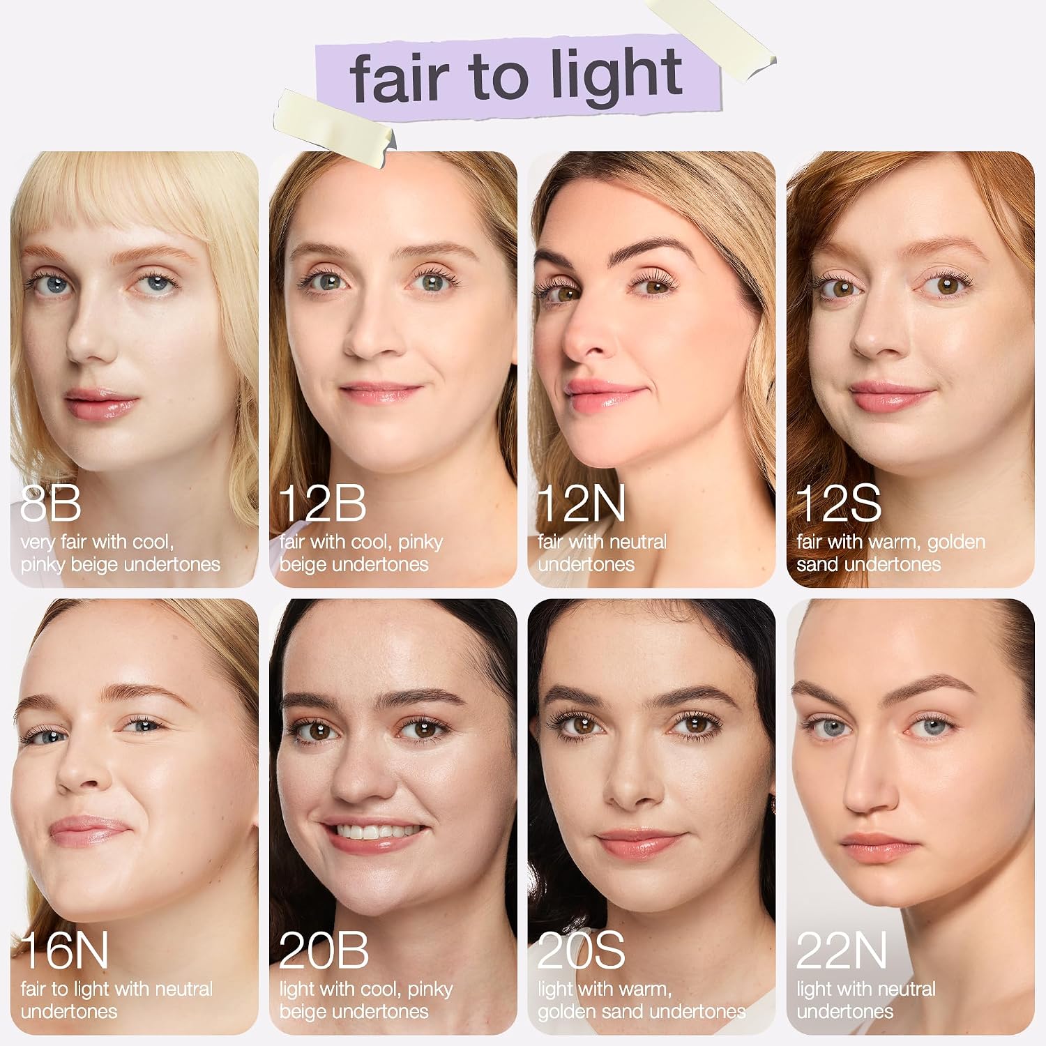 tarte shape tape blur concealer stick - Full Coverage Crease-Proof Makeup, Diamond-Shaped Precision Tip for Instant Eye Lift Effect - Image 6