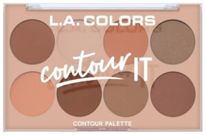 L.A. Colors I Heart Makeup Contour ...